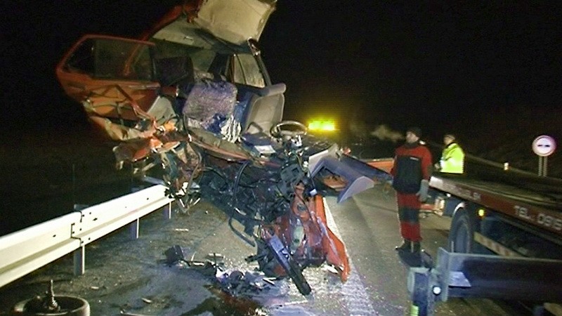 Vážna nehoda na ceste R3 pri Oravskom Podzámku
